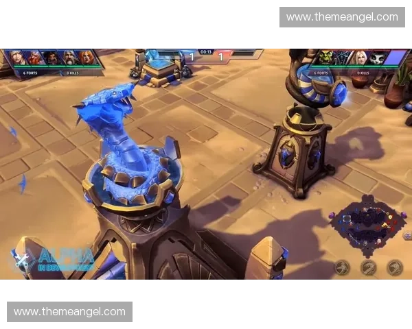 全面回顾风暴英雄1.0时代的英雄平衡演变与经典战术深度解析